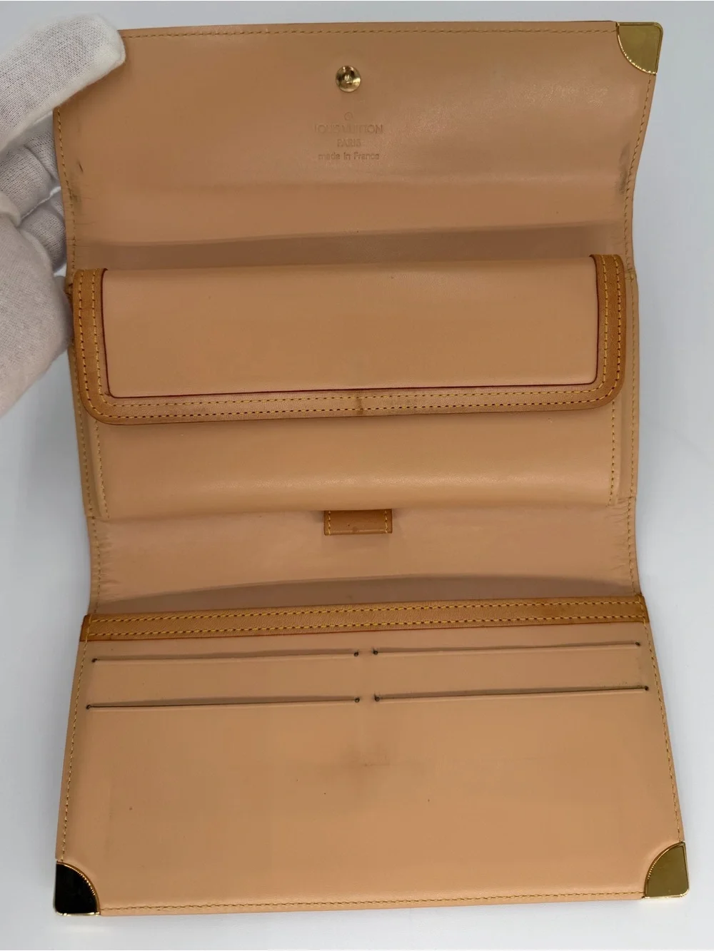 🌈Louis Vuitton x Takashi Murakami Porte Trésor International Wallet Full Set!🌈 - Picture 5 of 16